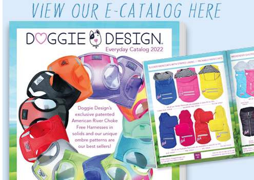 View our Doggie Design eCatalog here