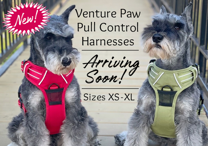 Venture Paw Pull Control Dog Harness