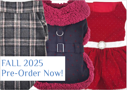 Doggie Design Fall 2025 Pre-Sales