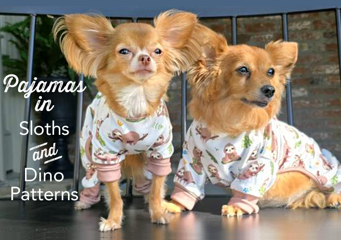 Doggie Design Soft Pajamas