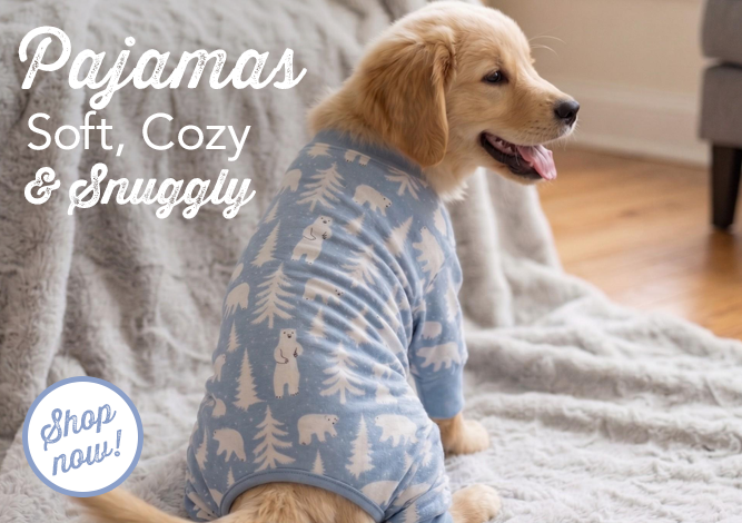Doggie Design Snuggly Pajamas